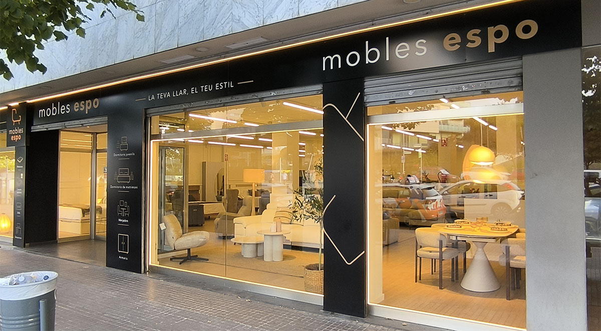 Botiga mobles a Terrassa Botiga mobles a Terrassa